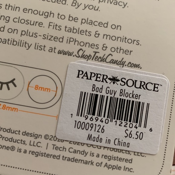 Webcam blocker - Picture 5 of 5